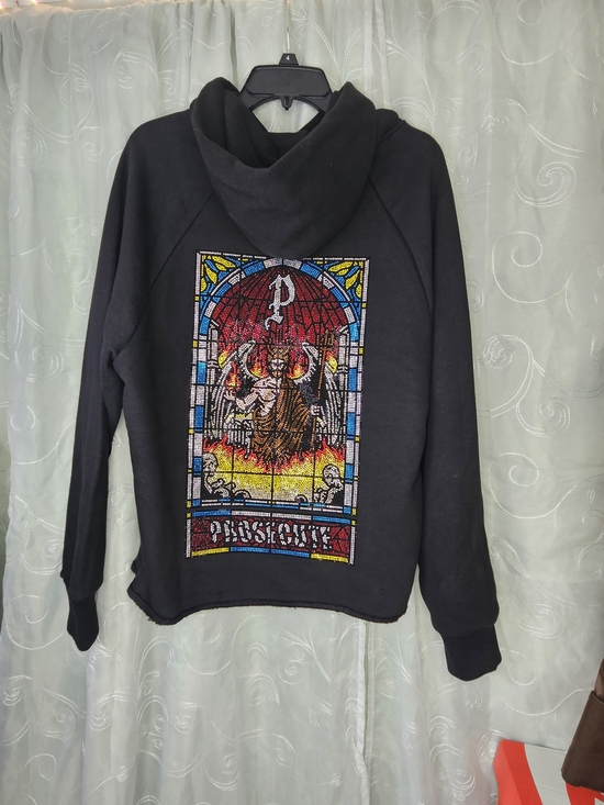 Prosecute Other - Prosecute Graphic Hoodie Black Medium Like New